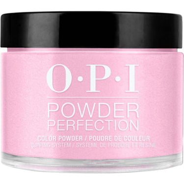 OPI Powder Perfection - Xbox Collection - Racing For Pinks / 1.5 oz.