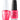 OPI Trip to the Brite Side Collection - DUO: GelColor and Nail Lacquer - Bright Where I Belong! / 0.5 oz. Each