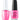 OPI Trip to the Brite Side Collection - DUO: GelColor and Nail Lacquer - Go with the Floatie / 0.5 oz. Each