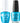 OPI Trip to the Brite Side Collection - DUO: GelColor and Nail Lacquer - Sky's the Limit / 0.5 oz. Each