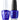 OPI Trip to the Brite Side Collection - DUO: GelColor and Nail Lacquer - Wave of Happiness / 0.5 oz. Each