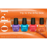 OPI Trip to the Brite Side Collection - Nail Lacquer 4 Pack Mini