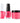 OPI Trip to the Brite Side Collection - TRIO: GelColor, Nail Lacquer, and Powder Perfection Dip - Bright Where I Belong!
