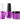 OPI Trip to the Brite Side Collection - TRIO: GelColor, Nail Lacquer, and Powder Perfection Dip - Ultra violet Daze