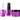 OPI Trip to the Brite Side Collection - TRIO: GelColor, Nail Lacquer, and Powder Perfection Dip - Ultra violet Daze