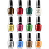 OPI x M&M Collection Nail Lacquer 36-Piece Stock-in-a-Box