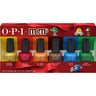 OPI x M&M Collection Nail Lacquer 6-Piece Mini Pack