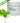 Organic Aloe Green Strip Wax / 400 Grams - 14 oz. by Mancine Professional