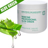 Organic Aloe Green Strip Wax / 400 Grams - 14 oz. by Mancine Professional