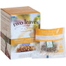 Organic Chamomile Tea - Whole Leaf Herbal Tea Sachets / Case of 6 Boxes of 15 Sachets = 90 Sachets Total by Two Leaves And A Bud