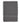 Organic Collection Deluxe Bath Towel / 100% Organic Turkish Cotton / 30" X 55" / Charcoal / 1 Dozen by The Turkish Towel Company
