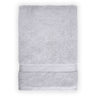 Organic Collection Deluxe Bath Towel / 100% Organic Turkish Cotton / 30" X 55" / Fog / 1 Dozen by The Turkish Towel Company