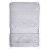 Organic Collection Deluxe Hand Towel / 100% Organic Turkish Cotton / 20" X 30" / Fog / 1 Dozen by The Turkish Towel Company