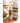 Organic Naturals Bamboo Silk Massage Lotion / 64 oz. by Lotus Touch