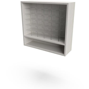 Organizer 32" Color Cubbies / 32"W x 10"D x 30"H / 50+ Color Choices / Made to Order - Ships in 2-3 Weeks by Collins