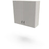 Organizer 32" Upper Storage / 32"W x 12"D x 30"H / 50+ Color Choices / Made to Order - Ships in 2-3 Weeks by Collins