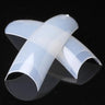 Original Natural Nail Tip Refill Pack - #04 / Pack of 500 by Lamour