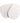 Oval Compressed Sponge / White / 24 Pack