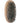 Oval Palm Brush - 9 row / 4-3/4" by Scalpmaster