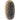 Oval Palm Brush - 9 row / 4-3/4" by Scalpmaster