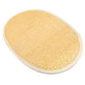 Oval Shape Loofah Pad - 5" x 7"