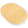 Oval Shape Loofah Pad