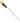 Oval Tip Mask Brush by uQ
