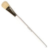 Oval Tip Mask Brush by uQ