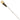 Oval Tip Mask Brush by uQ