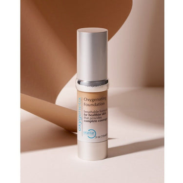Oxygenetix - Breathable Foundation - Taupe / 0.5 oz.