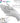 OysterSkin Nitrile Exam Gloves - Powder-Free Non-Sterile Grey Nitrile Exam Gloves / X-SMALL / 10 Boxes of 250 Gloves = 2,500 Gloves per Case by MedGluv