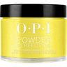 Paintin' On the Sunshine Powder Perfection Dip Powder- 1.5 oz / Trip to the Brite Side Collection by OPI