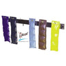 Pair of 2 Wall-Mount Cuff Weight Rack / 33"x3"x2" by Ideal Products (WRS62)