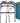 Pair Of Universal Wall Storage Rack / 33"x12"x4" by Ideal Products (RR32)