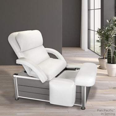 Pan Pacific Convertible Pedicure to Treatment Table by Living Earth Crafts