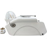 Pandora Luxury Head Spa & Steam Therapy Treatment Shampoo Bed by HANS Equipment