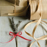 Paper Wraphia - Kraft / 100 Yards