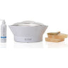 Paraffin Body Bowl Kit by Amber Products