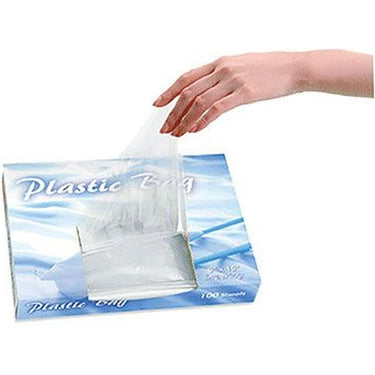 Paraffin Liners 100 Pack