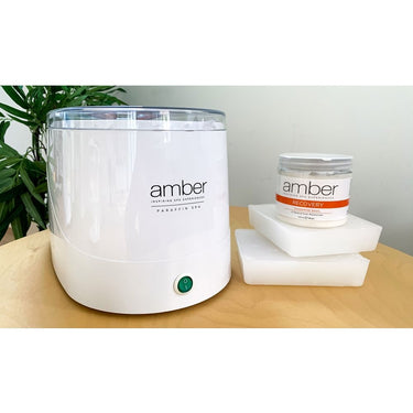 Paraffin Spa Kit by Amber Products