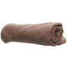 Partex Brown Bleach Safe-Color Safe Royale Towel / 16" x 28" / 12-ct.