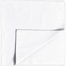 Partex&trade; Disposable Towel - WHITE - 16" X 16" / 50 Per Pack X 5 Packs = 250 Disposable Towels