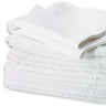 Partex Salon Towels - Royale Bleach Guard - White / 16" x 29" - 3.3 Lbs per Dozen / 12 Pack