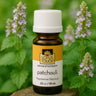 Patchouli Single-Note Essential Oil / 10 mL by Lotus Touch
