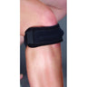 Patella Strap, Universal Fit Black