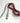 Patient Lead Banana-to-pin Red