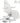 Pavo 4-Motor Medical Spa Treatment Table featuring 240-degree Swivel / Available in Black, White, Beige, and Gray by DIR Salon Furniture