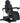 Pavo OB 4-Motor OB/GYN Exam Chair with Stirrups / Available in Black, White, Beige or Gray by DIR Salon Furniture