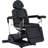 Pavo OB 4-Motor OB/GYN Exam Chair with Stirrups / Available in Black, White, Beige or Gray by DIR Salon Furniture