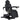 Pavo OB 4-Motor OB/GYN Exam Chair with Stirrups / Available in Black, White, Beige or Gray by DIR Salon Furniture